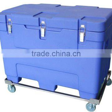 SCC 256QT.Cooler/Dry Box, dry ice storage container