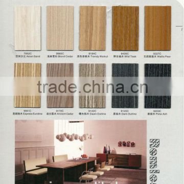 woodgrains decorative laminates