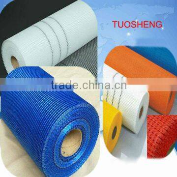 fiberglass mesh coated by acrylic acid copolymer liquid(TUOSHENG Brand)