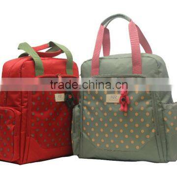 Famous Brand Multifunction Tote /backpack Handbag photo-5
