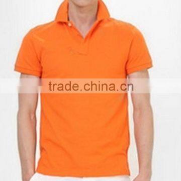 2015 Speical cotton polo shirts with quick dry ,moisture transfer function