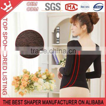 Ladies body shaping lace molding warm clothesY38