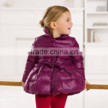 DB1555 Dave Bella 2014 Winter Infant Coat Baby Wadded Jacket Padded Jacket Outwear Winter Coat Jacket Down Coat Outwear photo-4