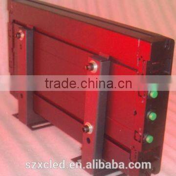 Red 18 Inch LED Waterproof Led Gas Station Price Sign photo-3