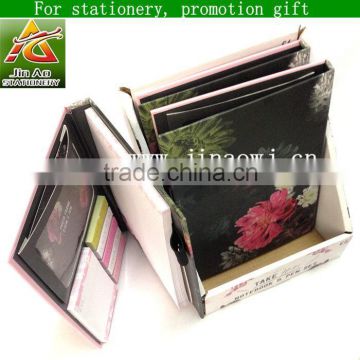 Notepad Type pocket notebook with pen