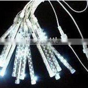 led christmas Meteor shower light