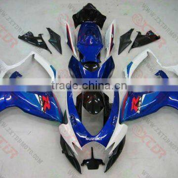 High Performance Racing bike fairings