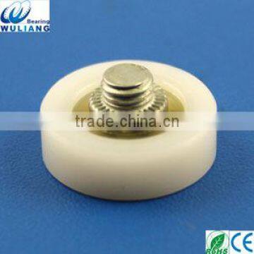 2016 Best Selling DR19 Sliding Door Drawer Slide Track and Roller photo-4