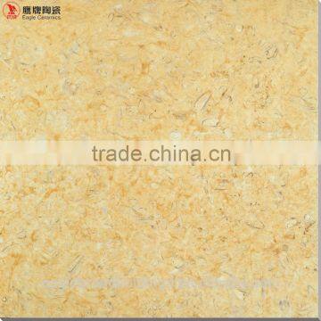 golden jade micro crystal stone, luxury glazed shinning glass surface tiles, floor tile
