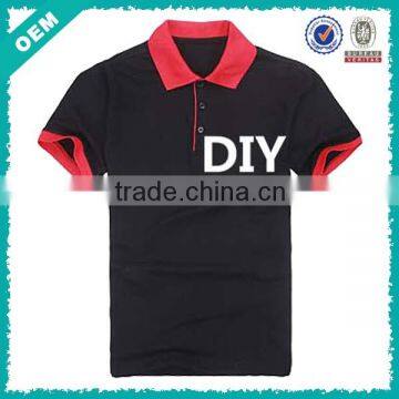 OEM men women polo shirt embroidery, work polo shirt embroidery DIY, color match polo shirt embroidery (lyt080035)