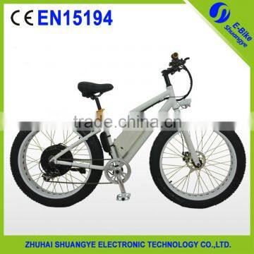 36V 10Ah Delivery Electric Mountain Bikes for Sale