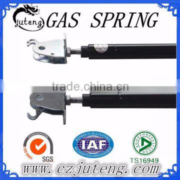 Hot lockable compression spring