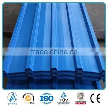 roof and wall cladding sheets