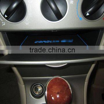 Car Accessories Car Mats for Toyota Corolla EX 2009-2013 9pcs/set photo-6