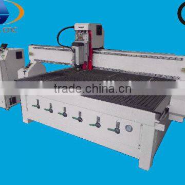 China Jining New Design High Speed CNC Wood Work Machine