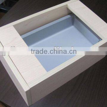 Box slide,Twin wall side board drawer,full extension