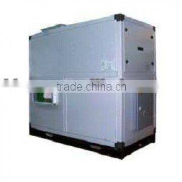 Middle airflow floor type Heat recovery ventilator