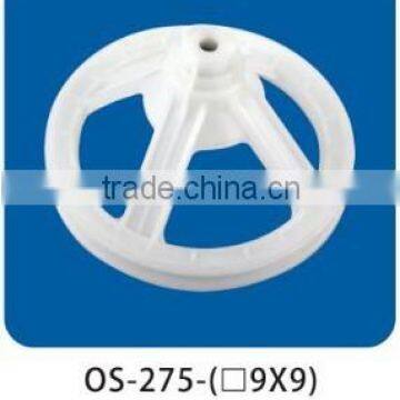 Plastic Pulley for washing machine parts