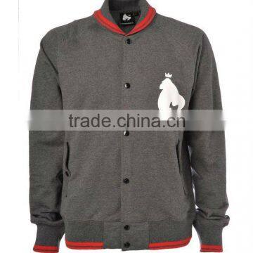 Custom 100% Cotton Varsity Jackets