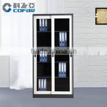 Luoyang Glass Door 3 Ponit Lock Cabinet