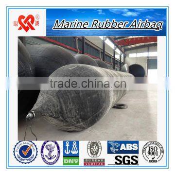 Xincheng good elasticity Ship launching Airbag/ Marine rubber Airbag/inflatable airbag