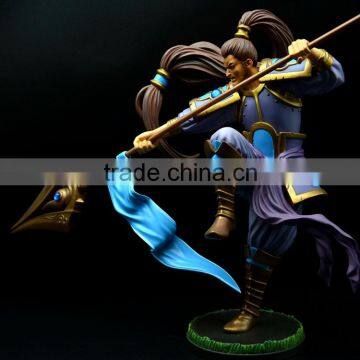 OEM Customized Made Figure Action Figurine For Sale photo-3