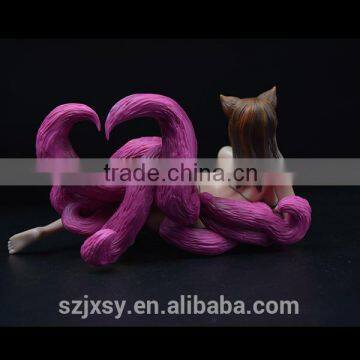 Resin Monster Action Figure Muscle Action Figure