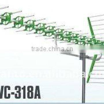 HDTV OUTDOOR DIGITAL UHF ANTENNA