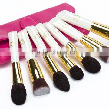 Top Quality Animal Hair Beauty Needs Makeup Brush Set photo-2
