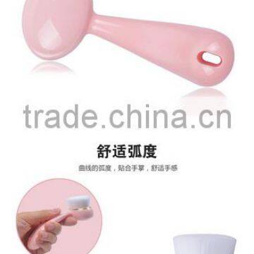 2015 New Design Face Brush, Skin Cleaning Cosmetic Brush for Woman, Deep Face Cleaning Make up Brush photo-2