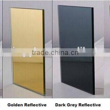 top quality reflective window glass