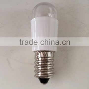 T20 PC 1.3w Led Indicated Refrigerator Light Bulb