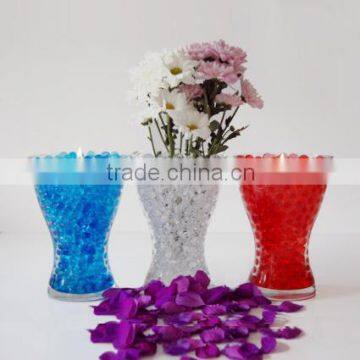 Crystal Mud soil water bead for wedding centerpieces/vase decoration