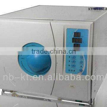 KT-WI-16L small dental autoclave