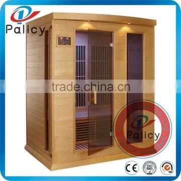 Far infrared sauna manufacturer,mini infrared sauna room,russian sauna room