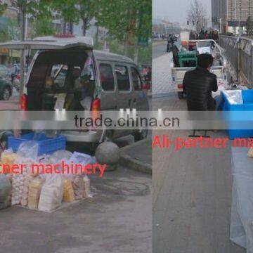 Corn Puff Snack Extruder Puff Corn Extruder photo-6