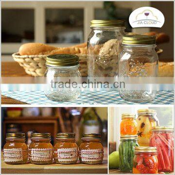 cheap glass jars with lids glass jar and containers