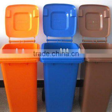 120ltr trash bin with wheels