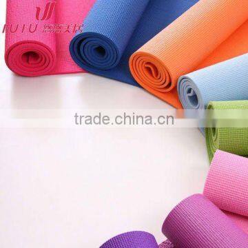 branded yoga mat