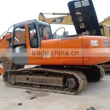 Used Hitachi ZX210 Excavator Original Japan Made photo-2