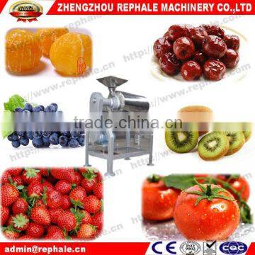 High quality fruit pulping machine on sale