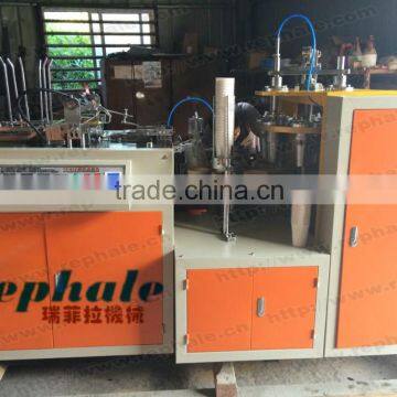 Paper Cup Forming Machine for Single Coated Paper on Sale photo-2