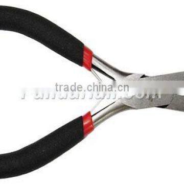 Jewelry Making Pliers, Flat Nose Pliers, Carbon-Hardened Steel(P019Y)