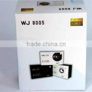 WJ8005 Super Mini DV New smallest Tiny Camera 1080P