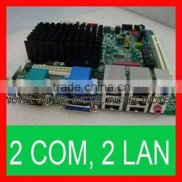d2500CC dual Gigabit Ethernet intel d2500cc support wayos soft Road motherboard ITX dual network motherboard