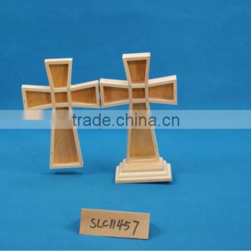 2013 New Design Wooden Cross For Crafts for Sale