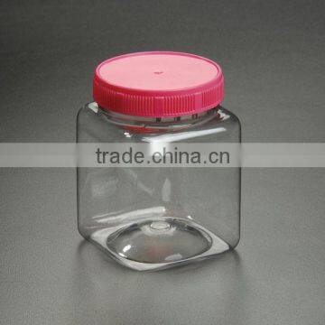 glass jar for food