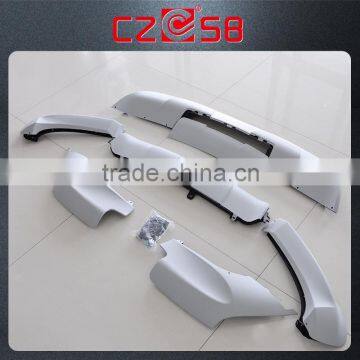 Auto accessories Front and rear lower spoiler for BMW X5