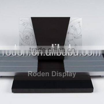 Excellent Quality Favorable Watch Display Stand Window Display Counter Merchandise Display photo-3