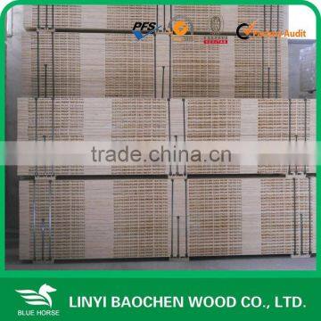 China Linyi hardwood plywood Construction grade LVL Manufactuer -- plywood board